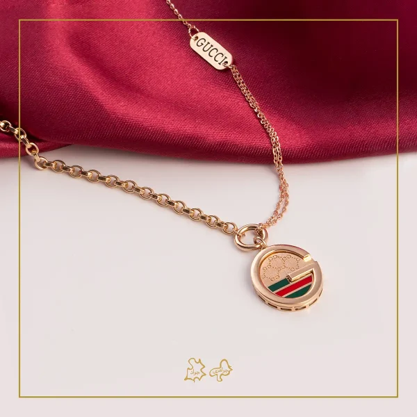 گردنبند طلا گوچلین
