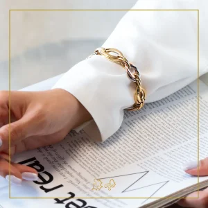 جدیدترین مدل دستبند طلا