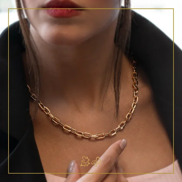 گردنبند هرمس عروسکی
