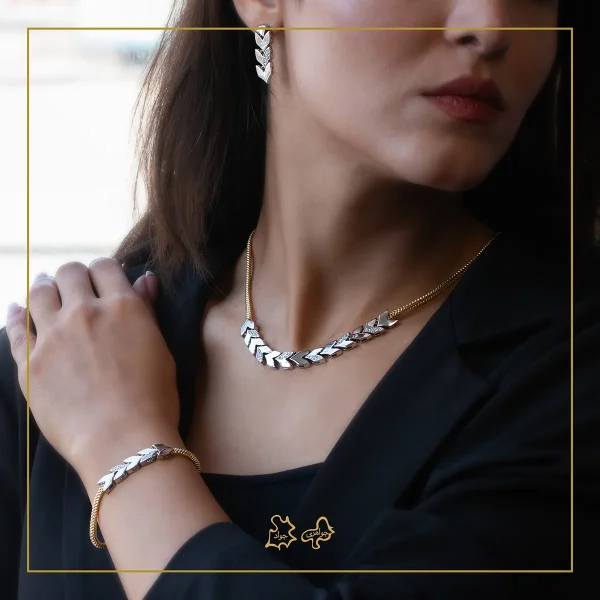 سرویس طلا جسیکا فالس