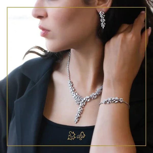 سرویس طلا پیوه ژن  سه بعدی