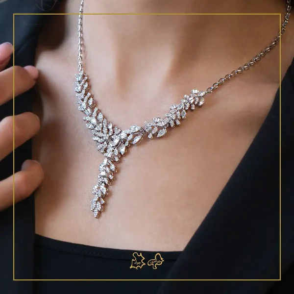 سرویس طلا پیوه ژن  سه بعدی - Image 3