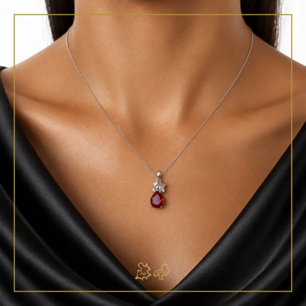 نیم ست طلا پیوه ژن کیان - Image 2