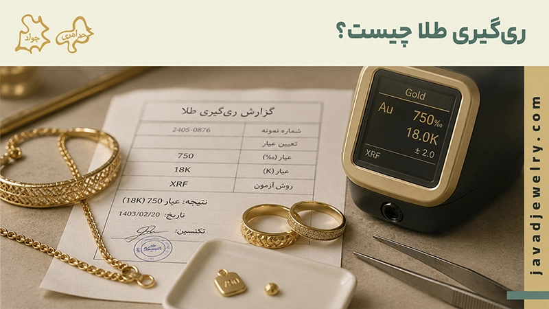 ری گیری طلا چیست؟ ری گیری طلا چیست